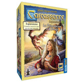 Carcassonne - La Principessa e il Drago